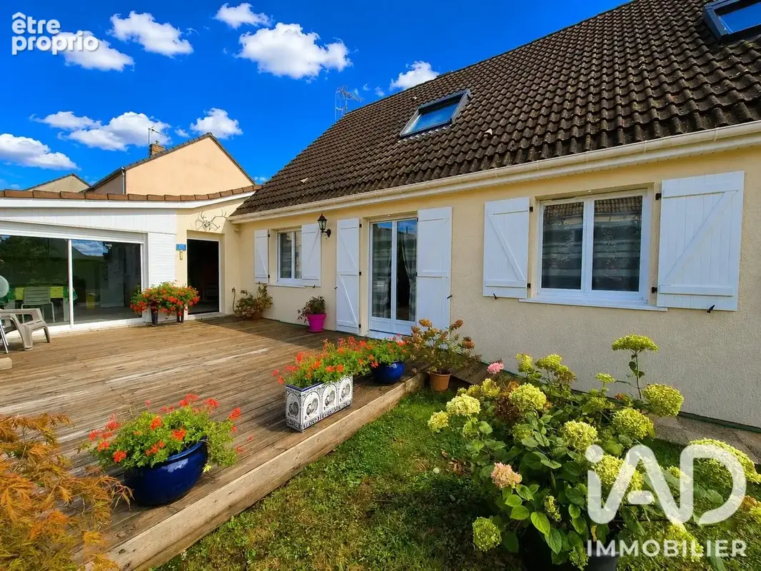 Photo 1 - Maison à SAINT-GERMAINMONT