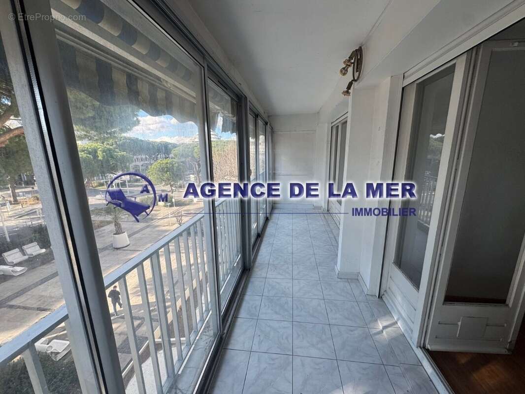 Appartement à LA GRANDE-MOTTE