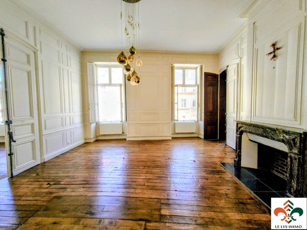 Appartement à CHALONS-EN-CHAMPAGNE