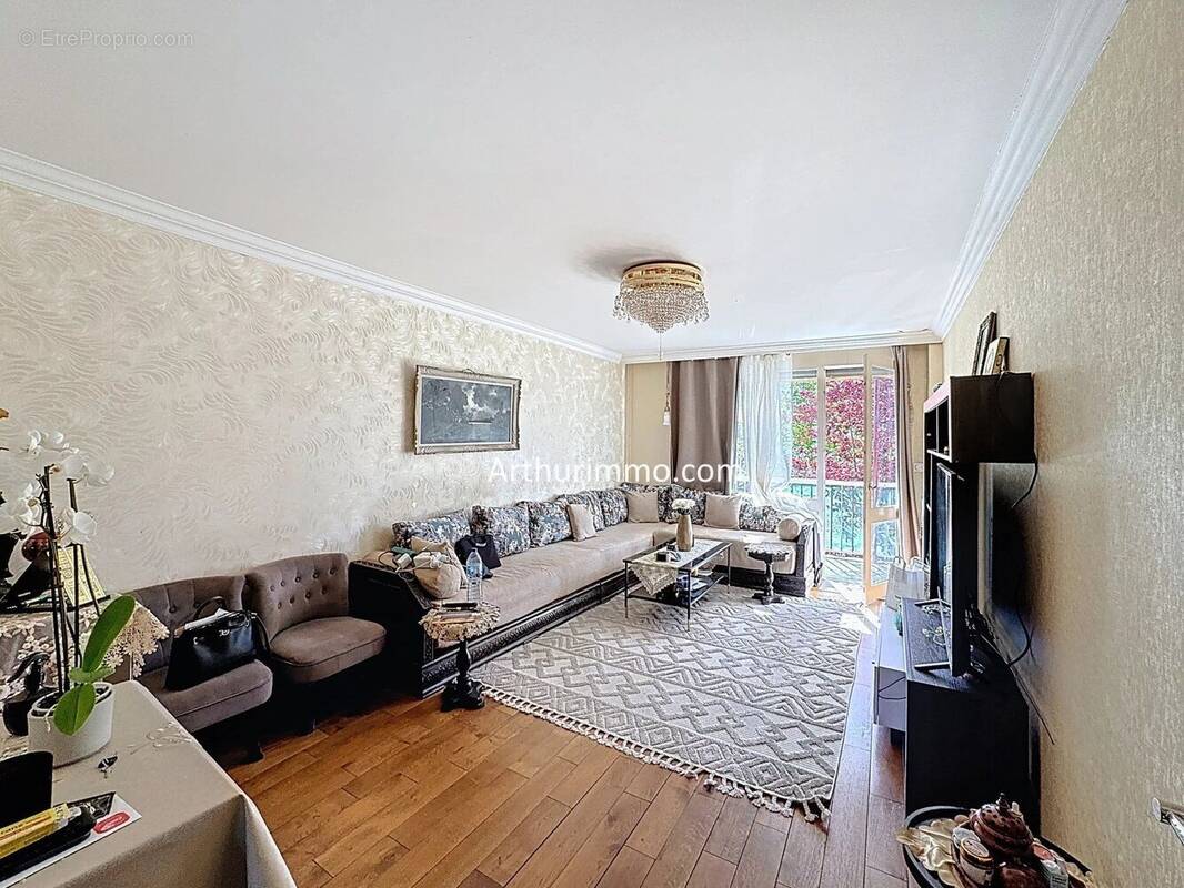 Appartement à CRETEIL