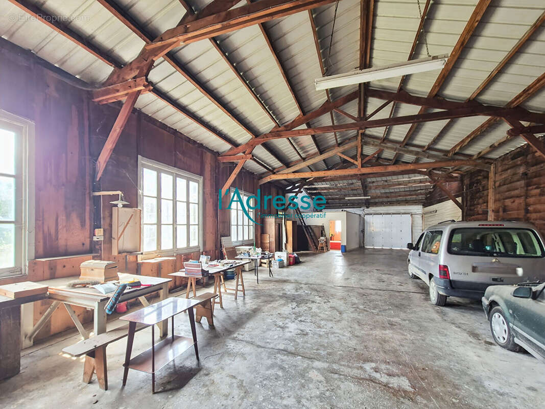 Maison à CHAUDRON-EN-MAUGES