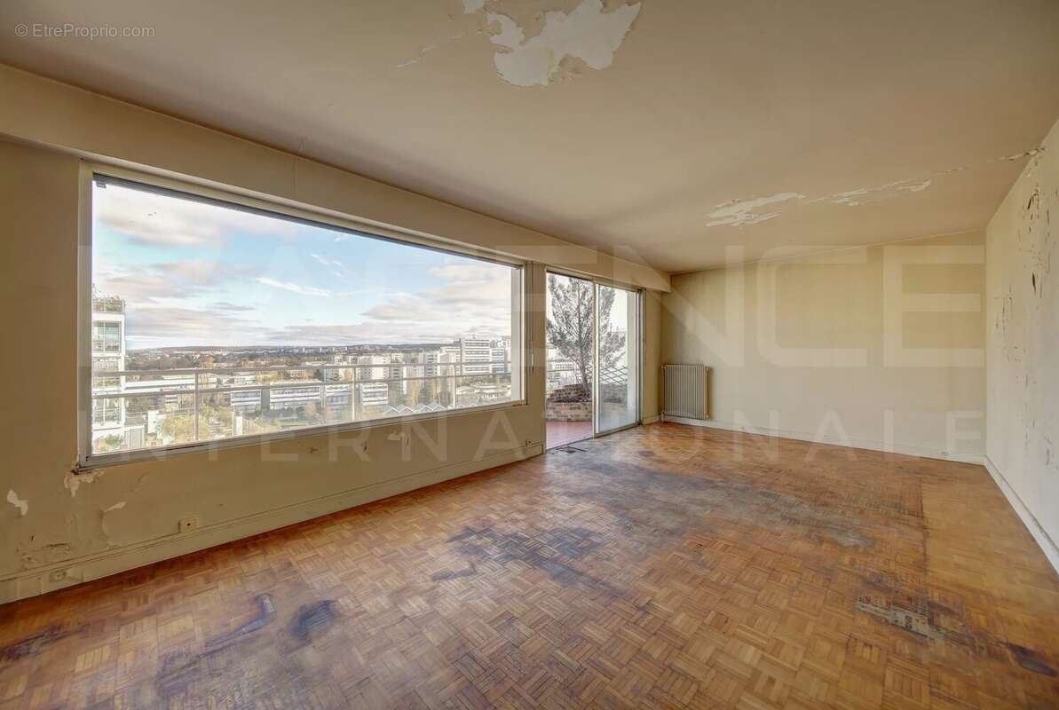 Appartement à SAINT-GERMAIN-EN-LAYE