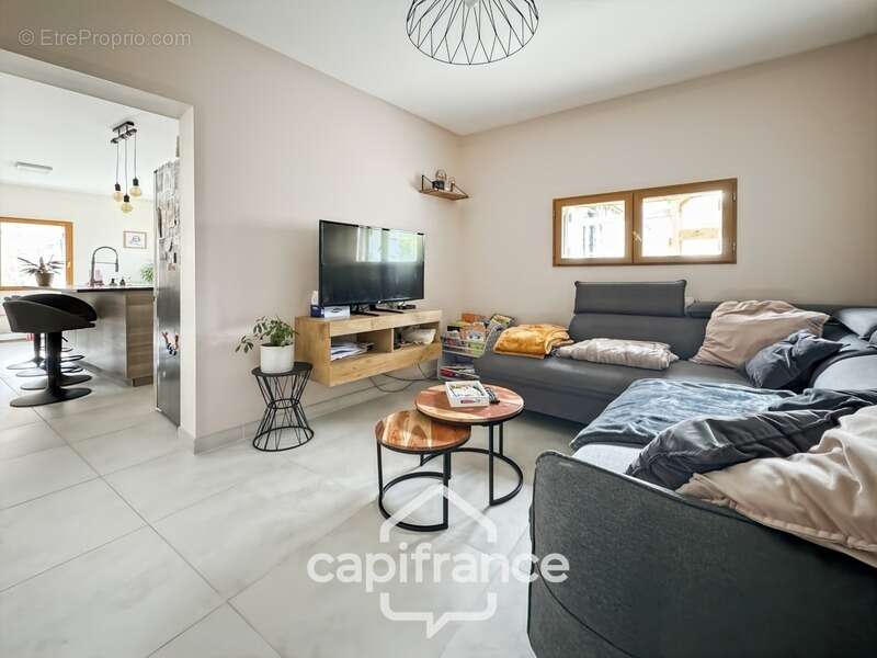 Maison à CHALON-SUR-SAONE