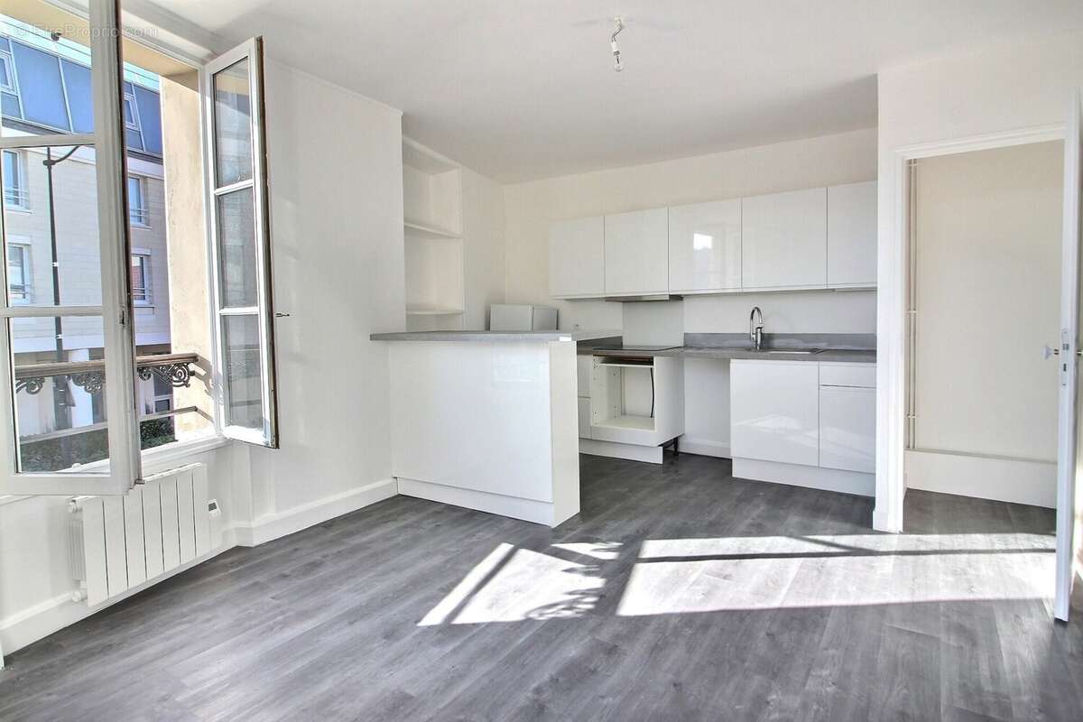 Appartement à LE CHESNAY