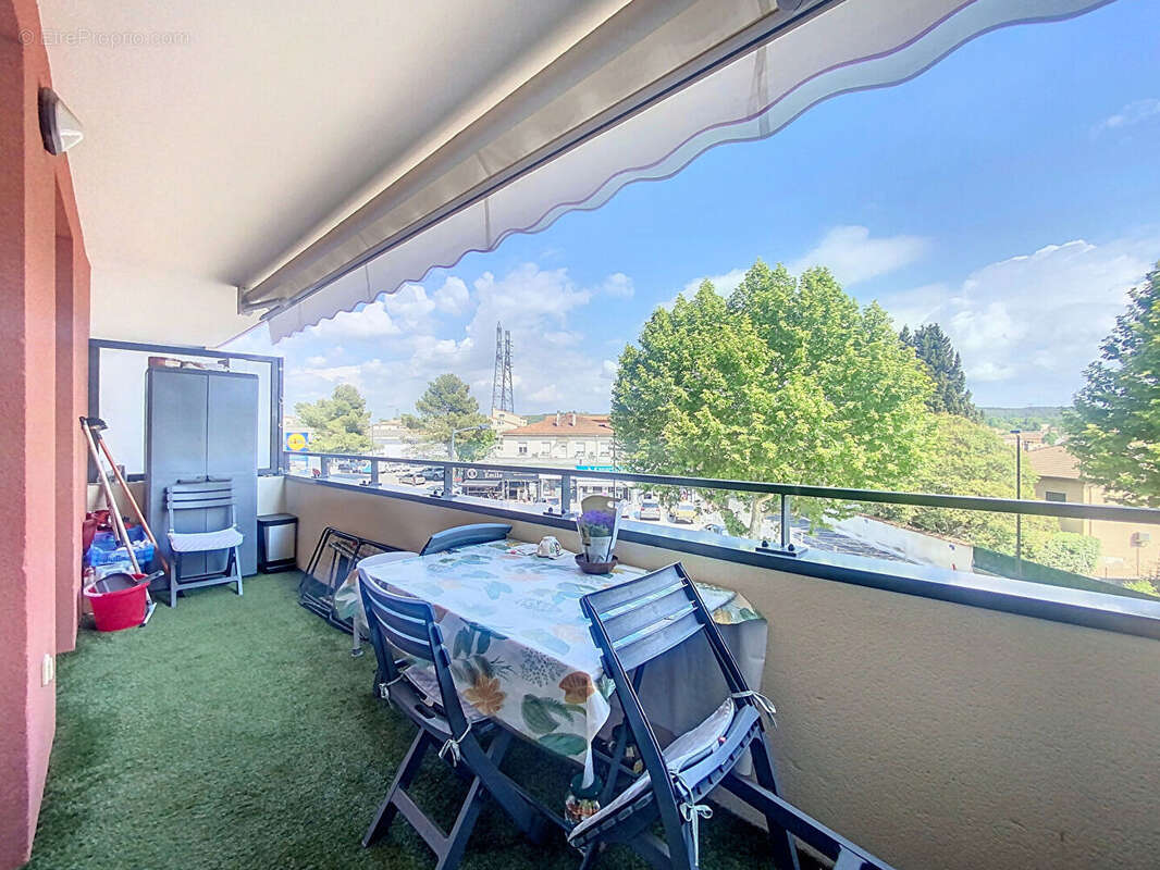 Appartement à GARDANNE
