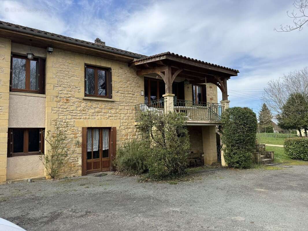 IMG1796 - Maison à SIORAC-EN-PERIGORD