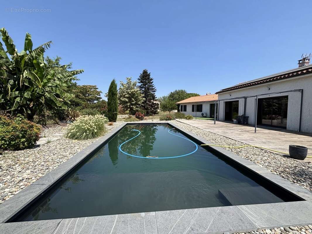 Fonsorbes - maison t4/5 - photo 2