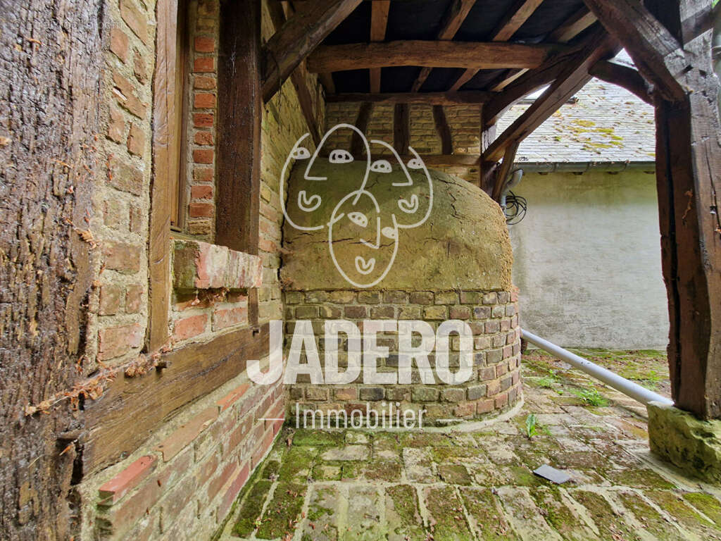 Maison à LA HALLOTIERE