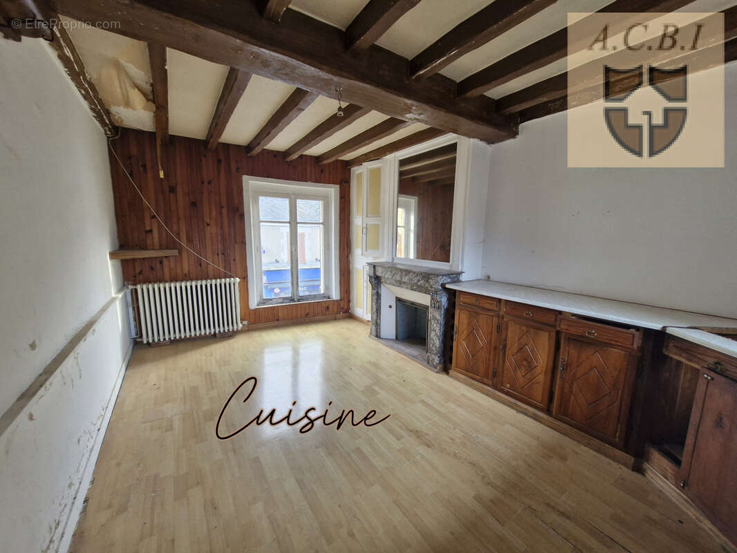 Maison à OUCQUES