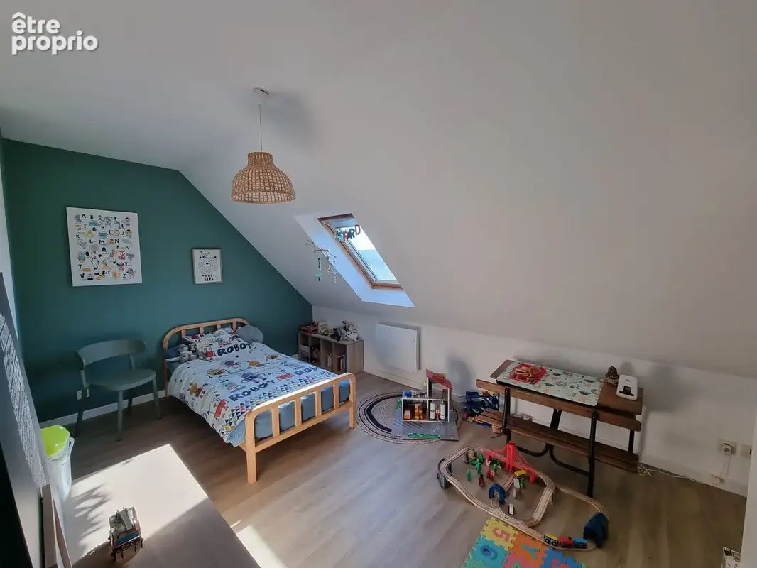 Maison à vendre à Bourgbarré, 4 chambres, parfait état - photo 14