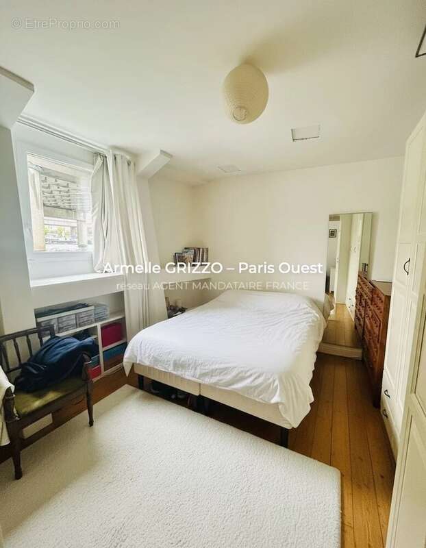 Appartement à BOULOGNE-BILLANCOURT