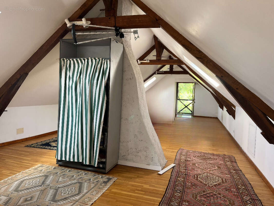 Maison à BESSE-SUR-BRAYE