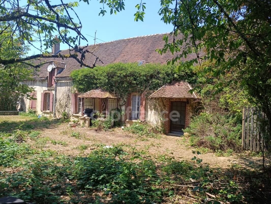 Maison 5 pièces 125 m² · à Arces-Dilo · 125 m² · 40 000 €