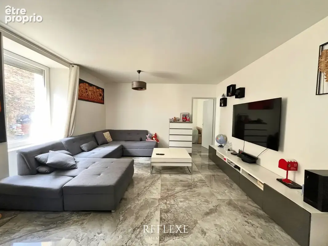 Maison en pierre 124 m2 entièrement rénovée — Chouzelot (25440) - photo 5