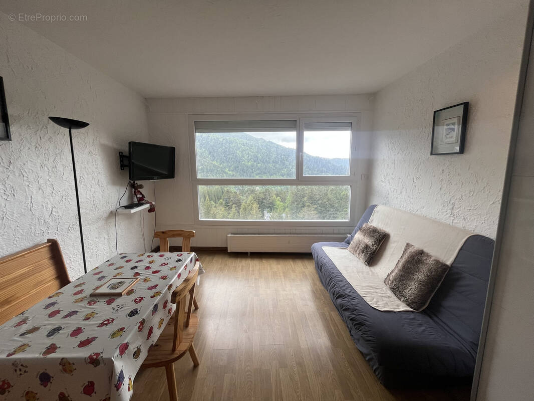 Appartement à LAVEISSIERE