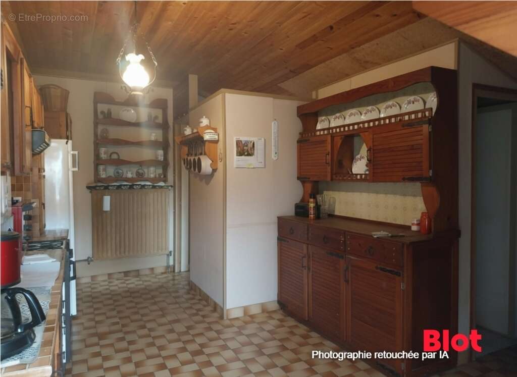 Maison à CLEGUER