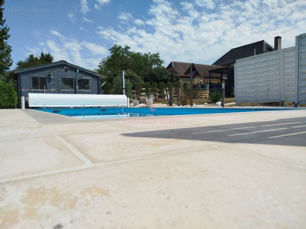 Maison 121 m² à Beauregard-De-Terrasson  - photo 8