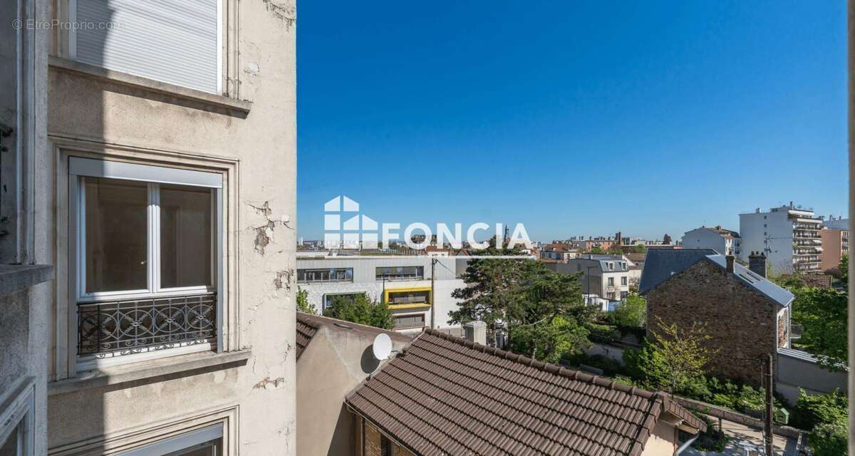 Appartement à BOIS-COLOMBES