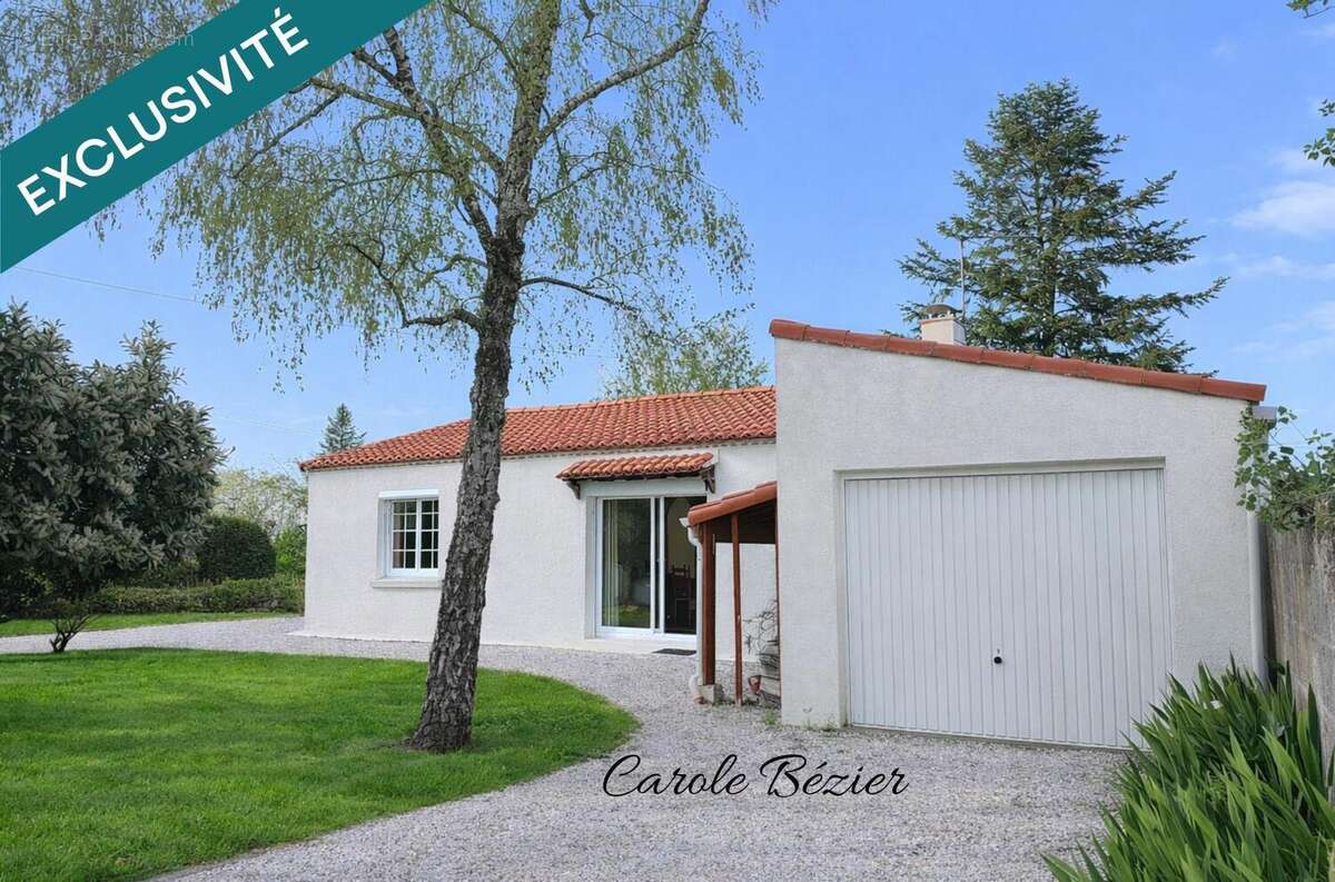 Photo 3 - Maison à SAINT-AIGNAN-GRANDLIEU