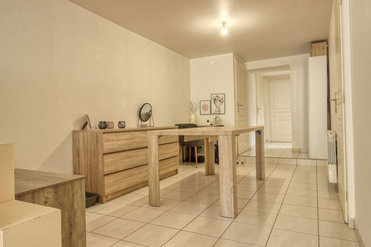 Appartement à AUBE