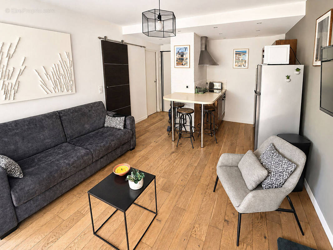 Appartement à LA BAULE-ESCOUBLAC