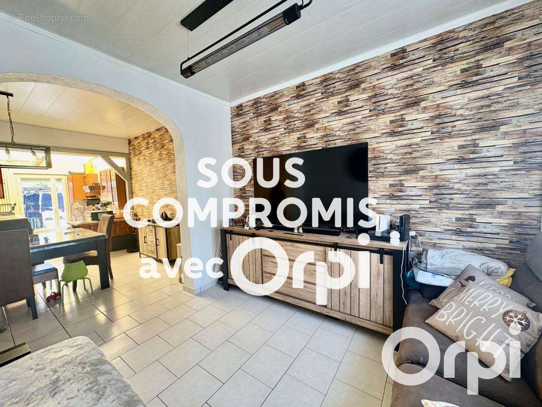 Maison à CALAIS