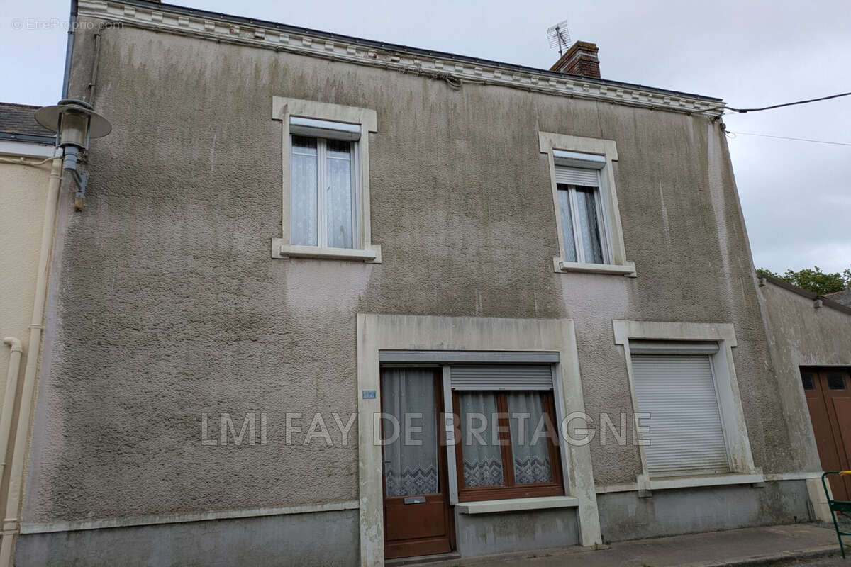 Maison à BOUVRON