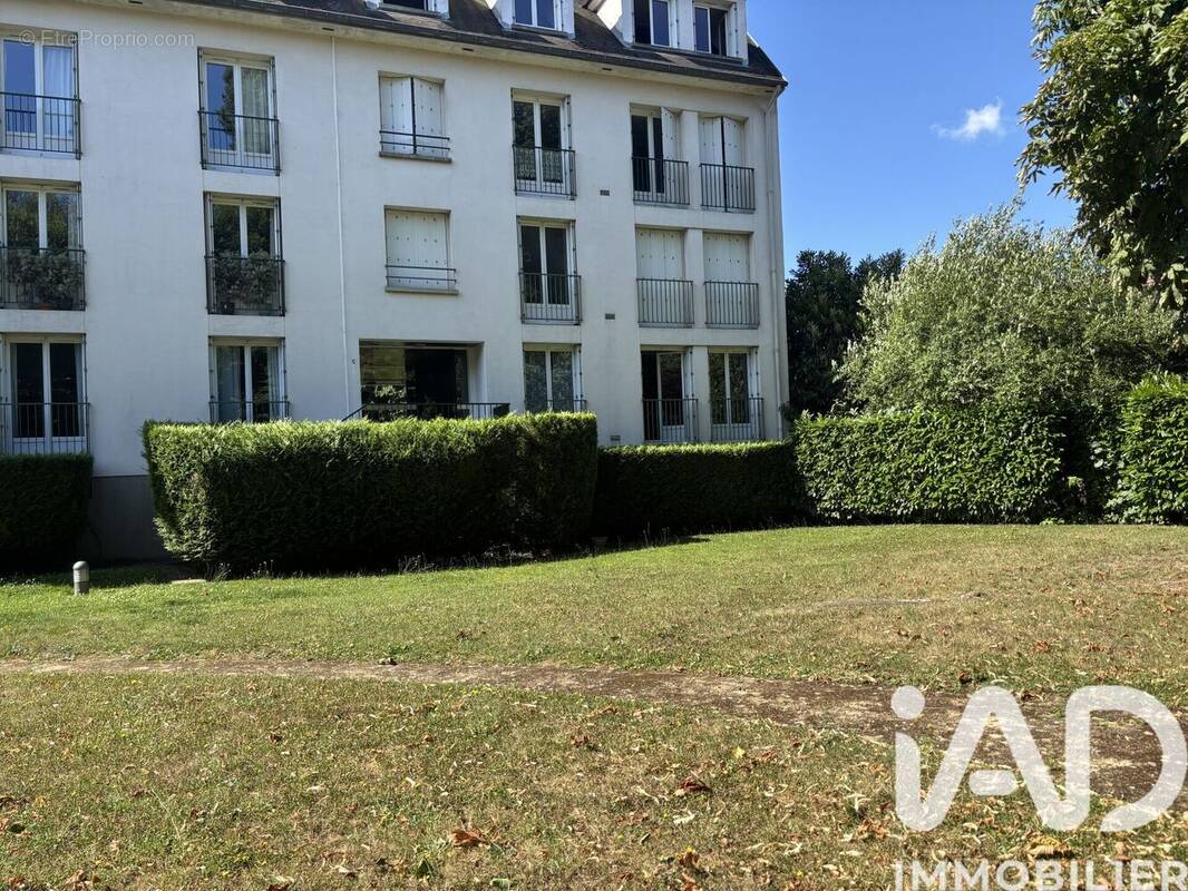 Photo 1 - Appartement à SENLIS