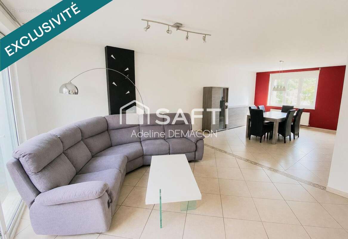 Maison 130 m² à Colmey  - photo 4