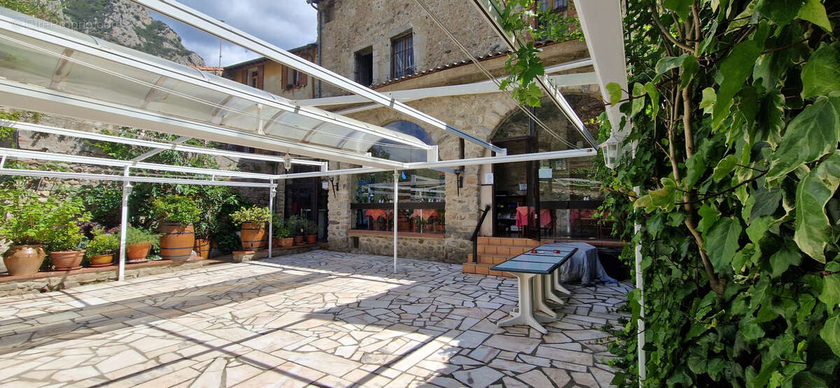 Appartement à VILLEFRANCHE-DE-CONFLENT