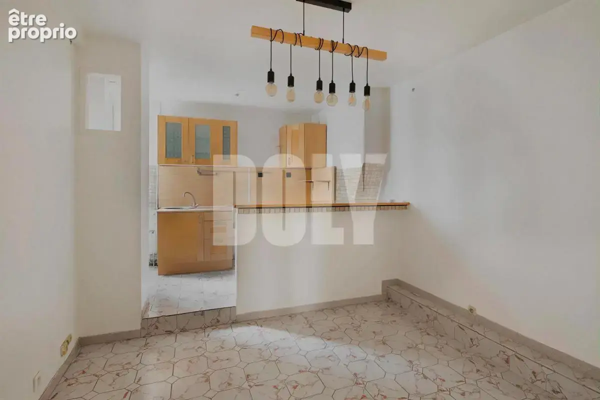 DOLY - Appartement 3 pièces - 1 chambre - 44m2 - 75020 - GAMBETTA - photo 4