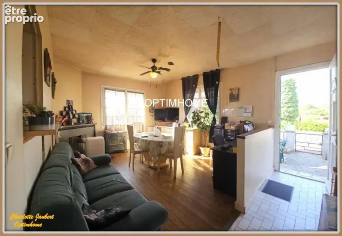 Maison à vendre 4 pièces SAINT AIGULIN (17) - photo 5