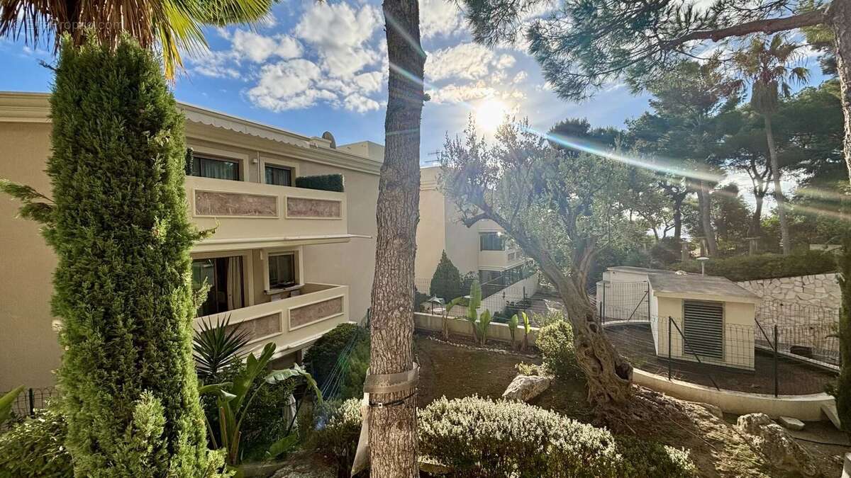 Appartement à CAP-D&#039;AIL