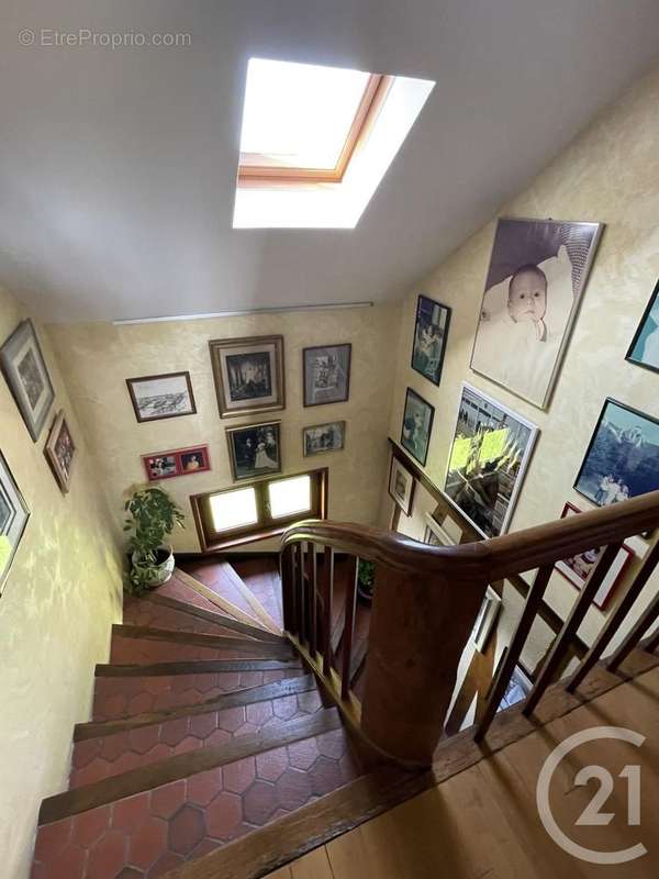 Maison à BOISSEY-LE-CHATEL