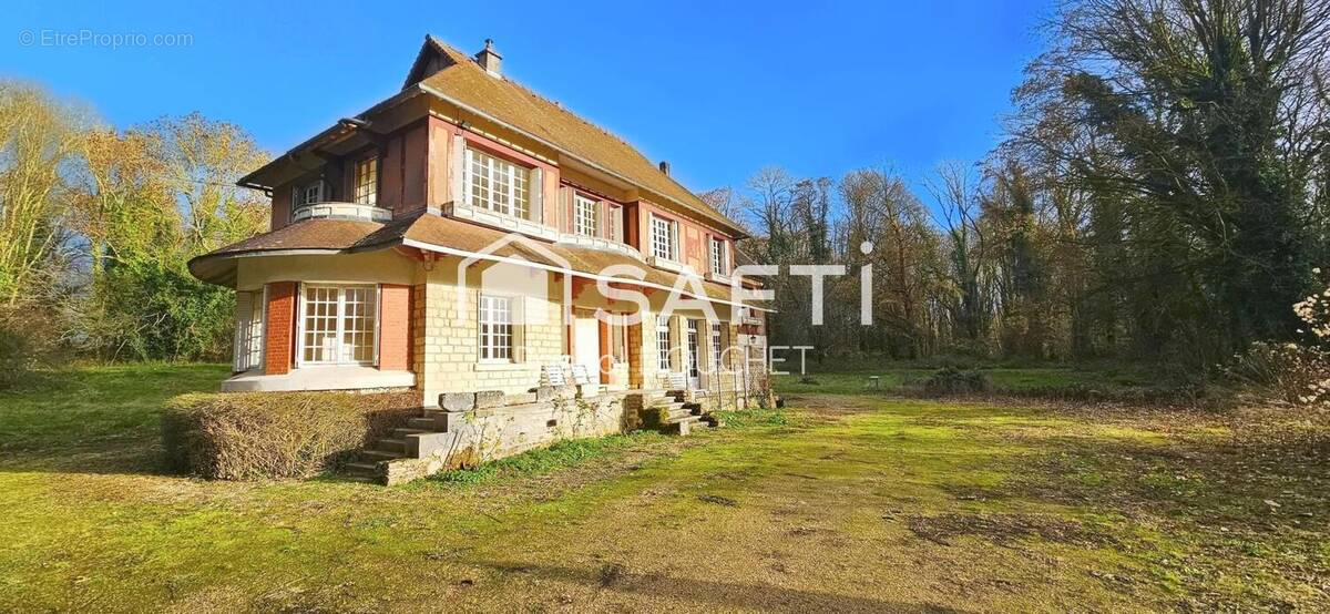 Photo 1 - Maison à VAILLY-SUR-AISNE