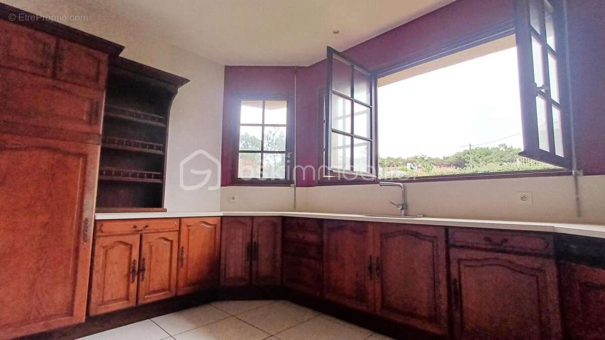 Maison à CHATEAU-D'OLONNE