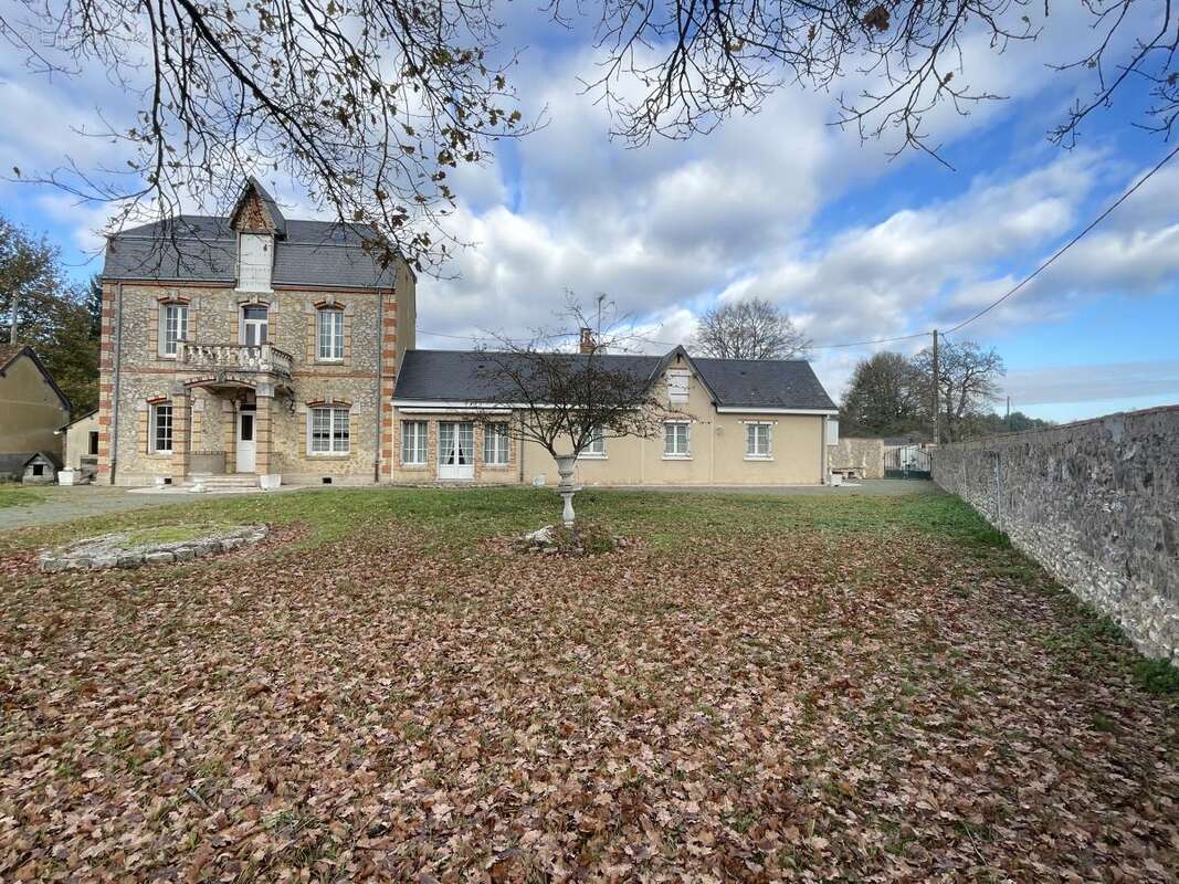 Maison à CHANGE
