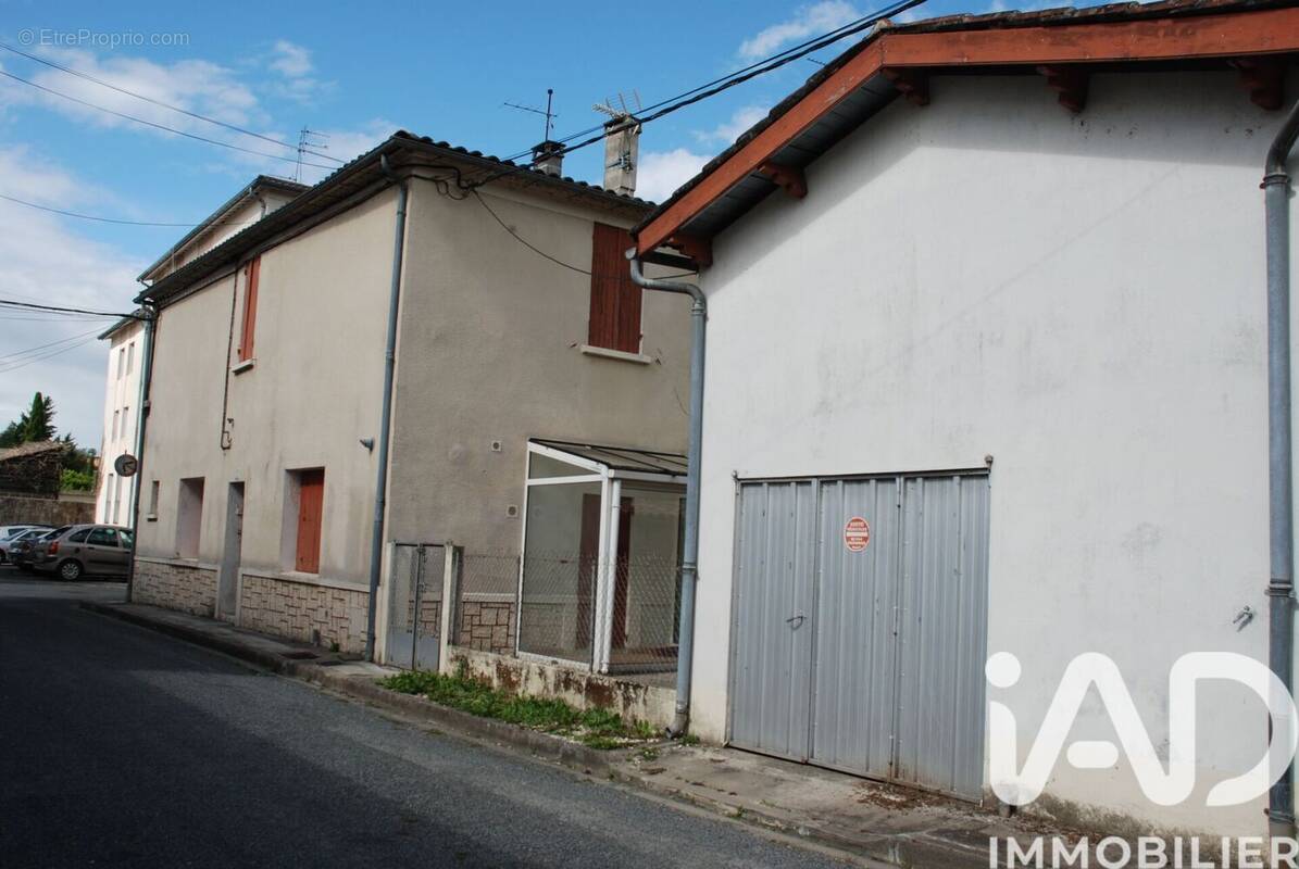 Photo 1 - Maison à SAINTE-FOY-LA-GRANDE