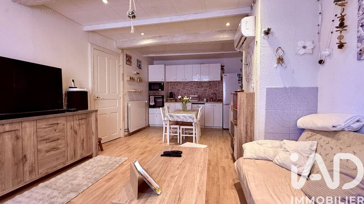 Photo 1 - Maison à ASPIRAN