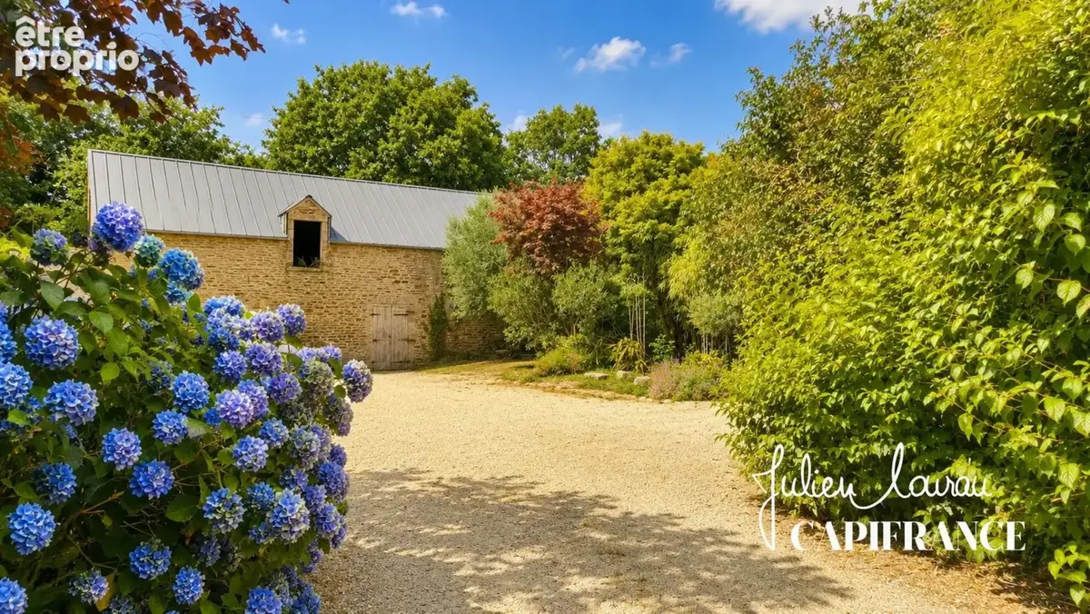 Maison à vendre 5 pièces - 191 m² - 4436 m² de Terrain - CONCARNEAU (29) - photo 4
