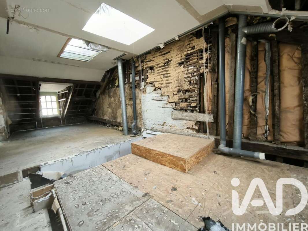 Photo 4 - Appartement à CHARLEVILLE-MEZIERES