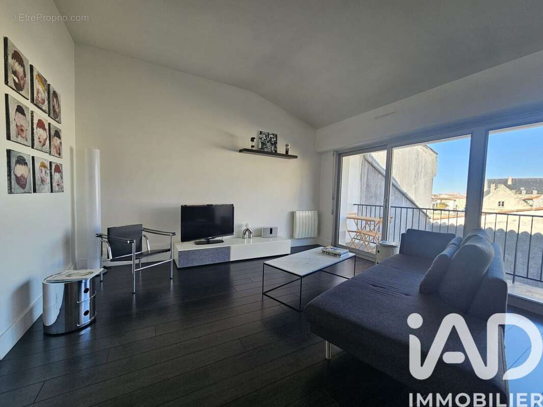 Photo 7 - Appartement à LA ROCHELLE