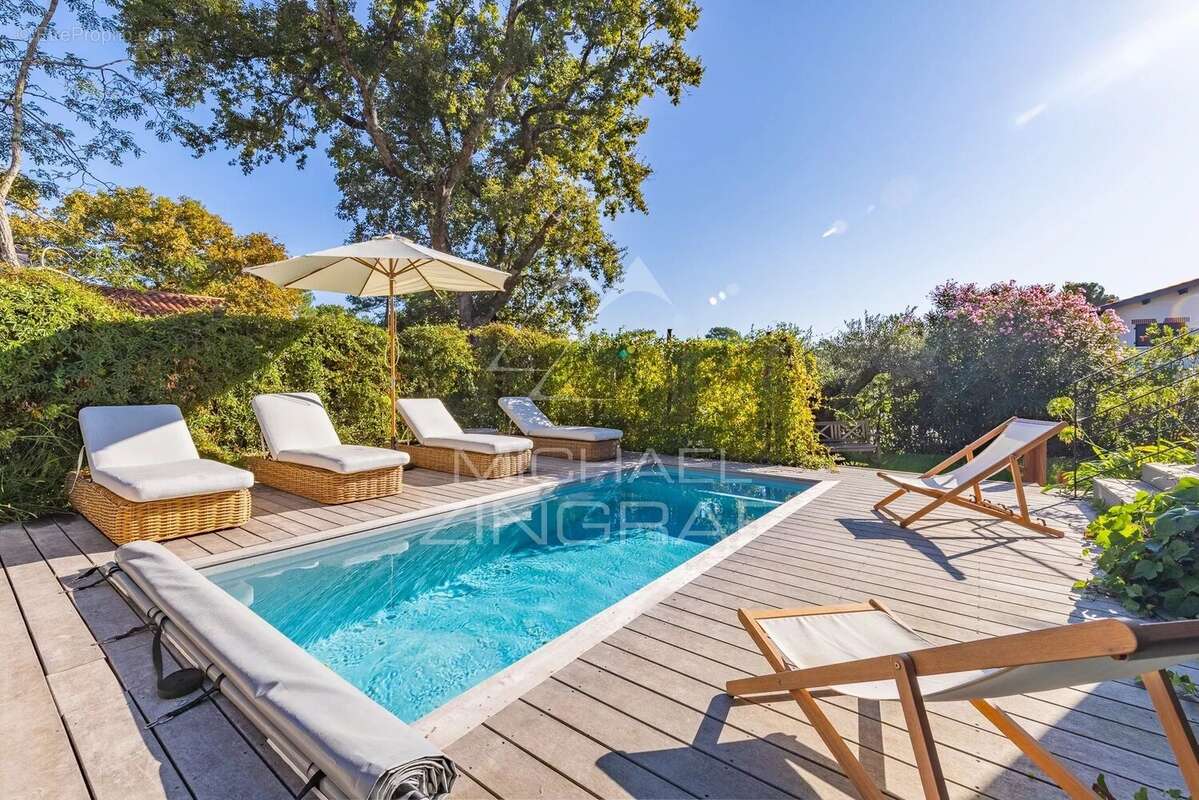 Maison à LE BOUSCAT