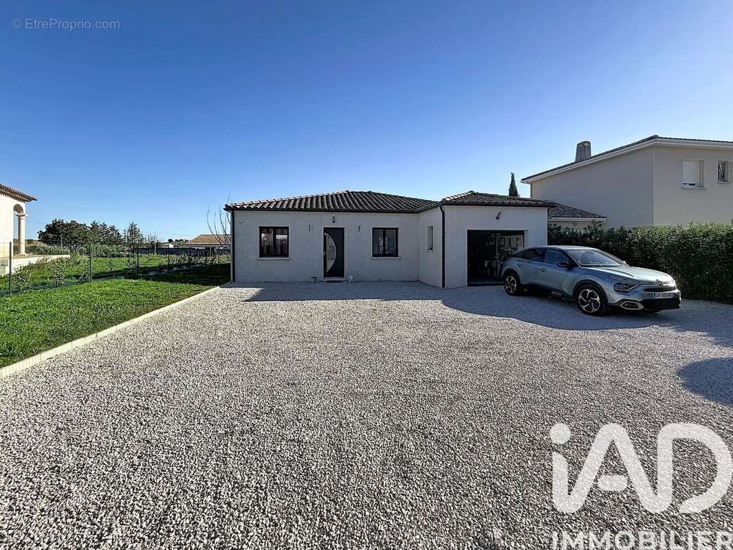 Photo 5 - Maison à CREISSAN