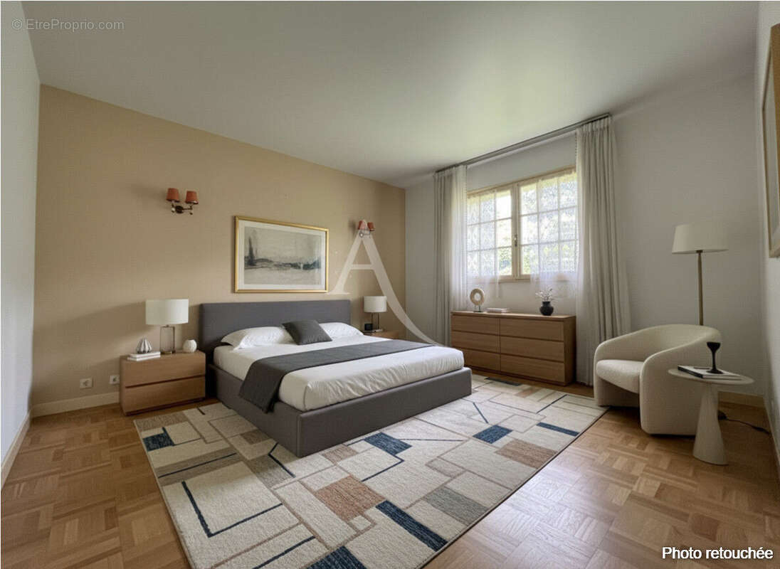Maison de 128m² environ sur un terrain de 470m² - photo 5