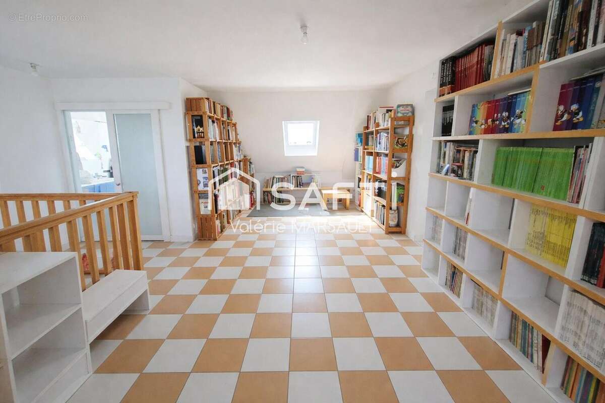 Photo 6 - Maison à FONDETTES