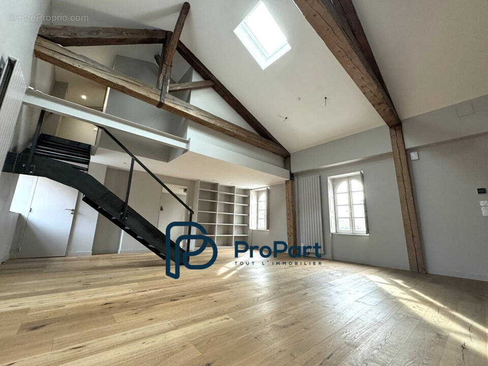 Appartement à CLERMONT-FERRAND