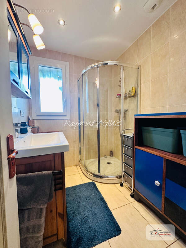 Charmante longère de vigneron avec studio, piscine et séchoir traditionnel - photo 27