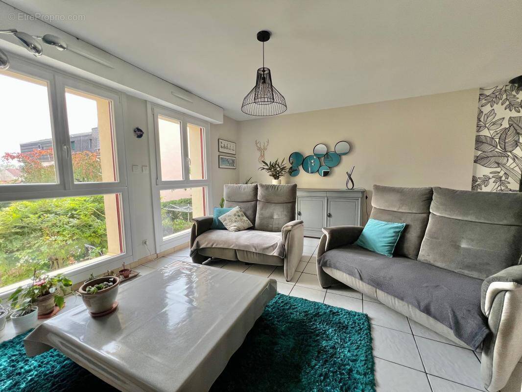 Maison à JARVILLE-LA-MALGRANGE