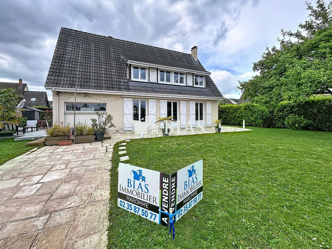Maison à MAROMME